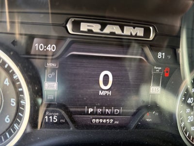 2022 RAM 1500 Laramie