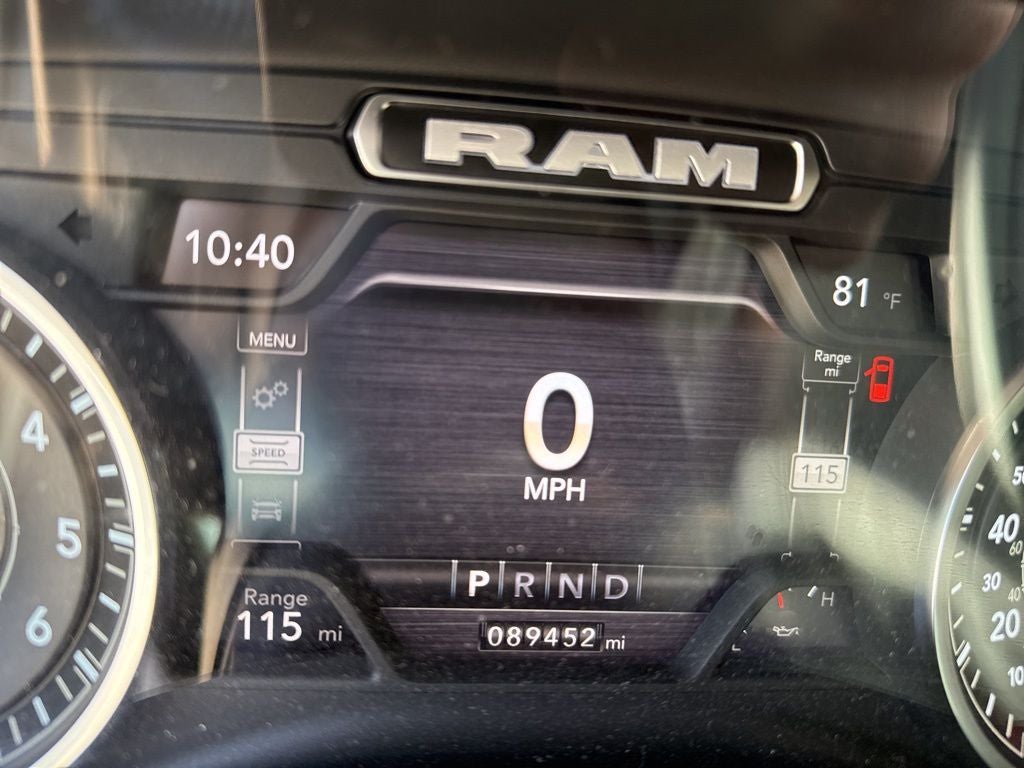 2022 RAM 1500 Laramie