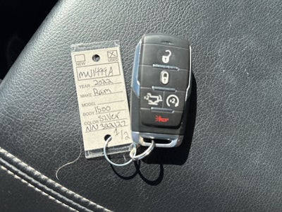 2022 RAM 1500 Laramie