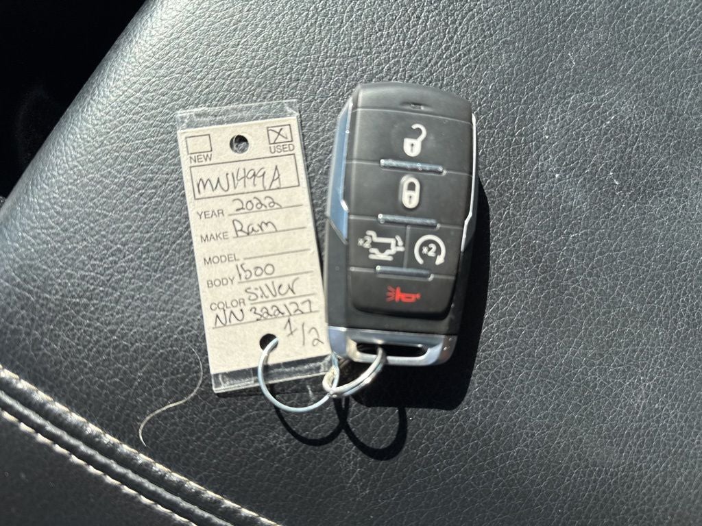 2022 RAM 1500 Laramie