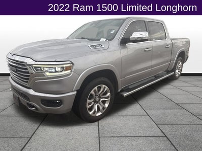2022 RAM 1500 Limited