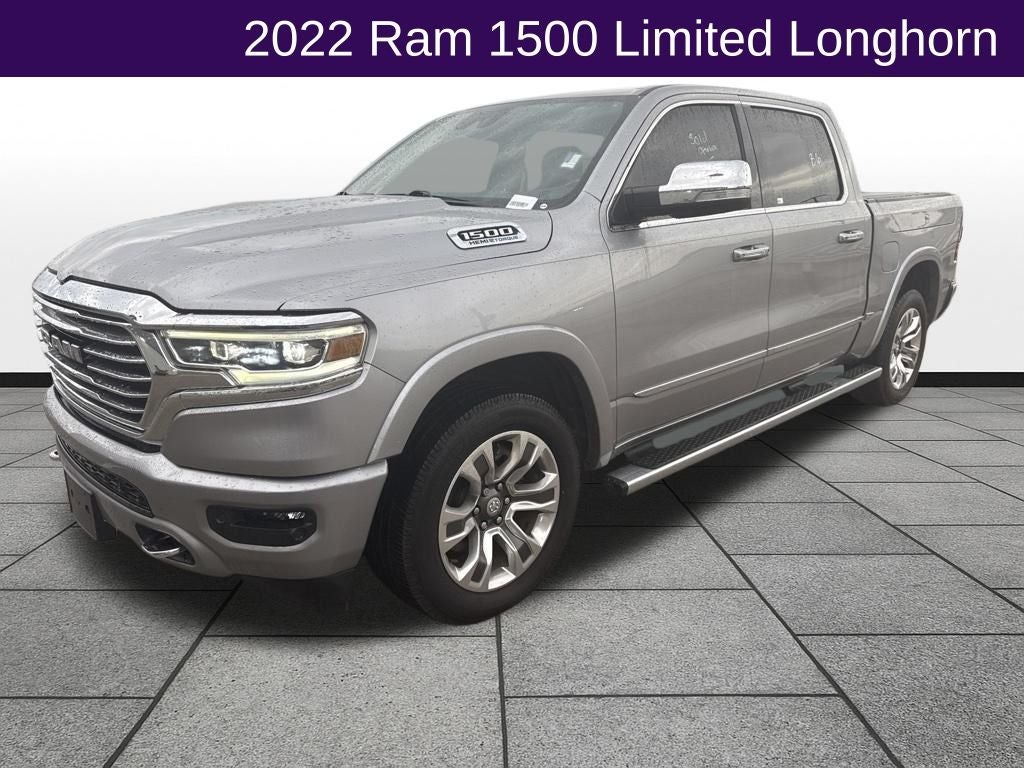 2022 RAM 1500 Limited