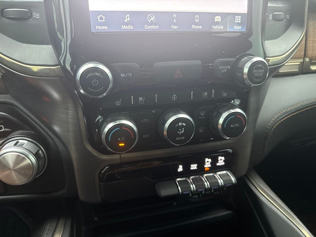 2022 RAM 1500 Limited