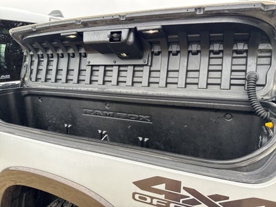 2020 RAM 1500 Laramie Longhorn Crew Cab 4x4 5'7' Box