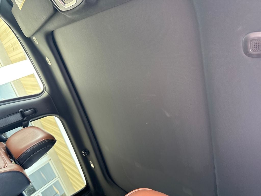 2020 RAM 1500 Laramie Longhorn Crew Cab 4x4 5'7' Box