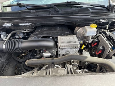 2020 RAM 1500 Laramie Longhorn Crew Cab 4x4 5'7' Box