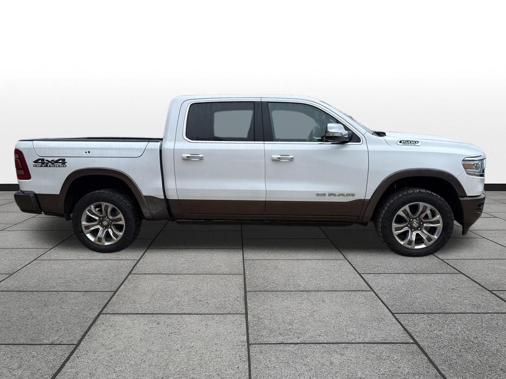 2020 RAM 1500 Laramie Longhorn Crew Cab 4x4 5'7' Box