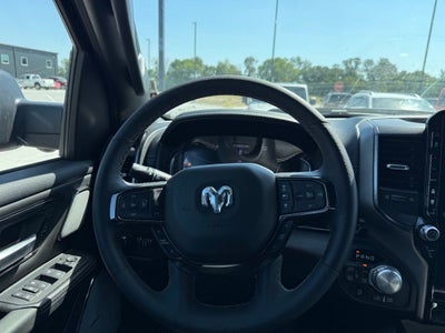 2025 RAM 1500 Rebel Crew Cab 4x4 5'7' Box