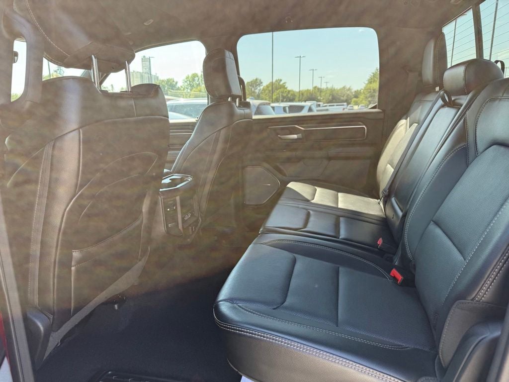 2025 RAM 1500 Rebel Crew Cab 4x4 5'7' Box