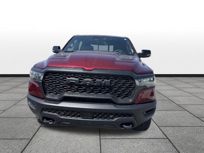 2025 RAM 1500 Rebel Crew Cab 4x4 5'7' Box