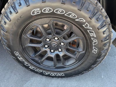 2025 RAM 1500 Rebel Crew Cab 4x4 5'7' Box