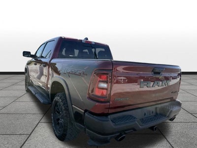 2025 RAM 1500 Rebel Crew Cab 4x4 5'7' Box