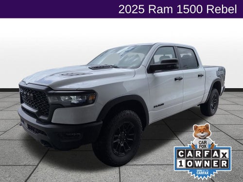 2025 RAM 1500 Rebel