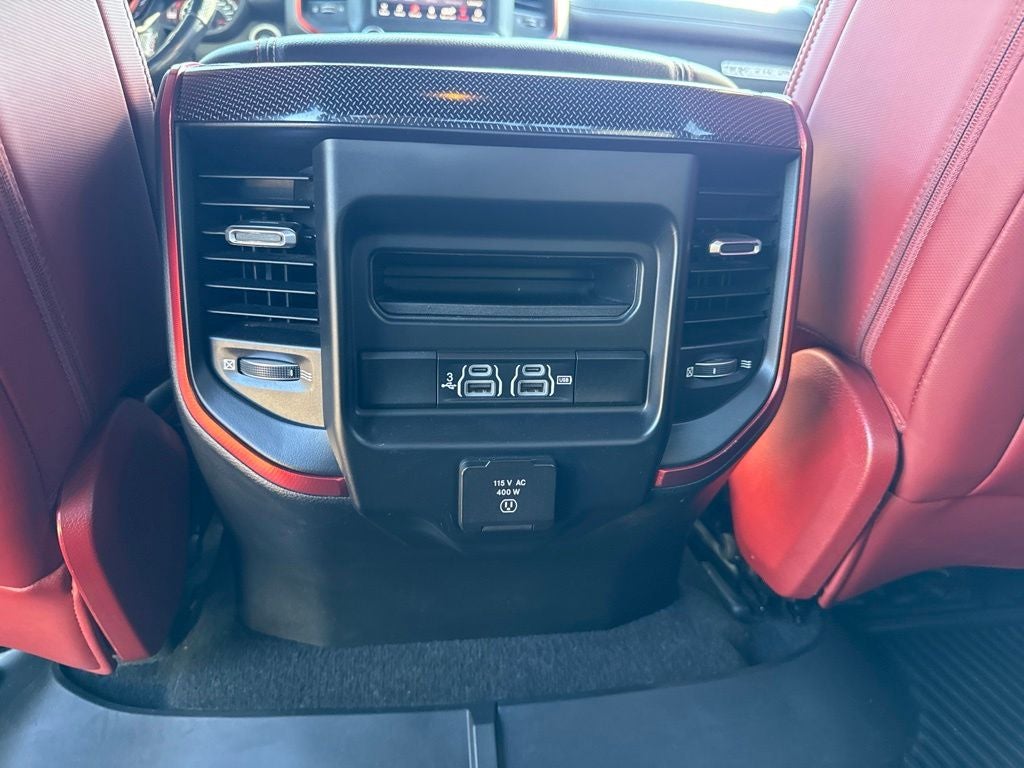 2019 RAM 1500 Rebel Crew Cab 4x4 5'7' Box