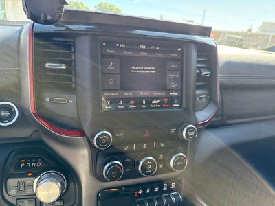 2019 RAM 1500 Rebel Crew Cab 4x4 5'7' Box