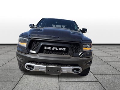 2019 RAM 1500 Rebel Crew Cab 4x4 5'7' Box