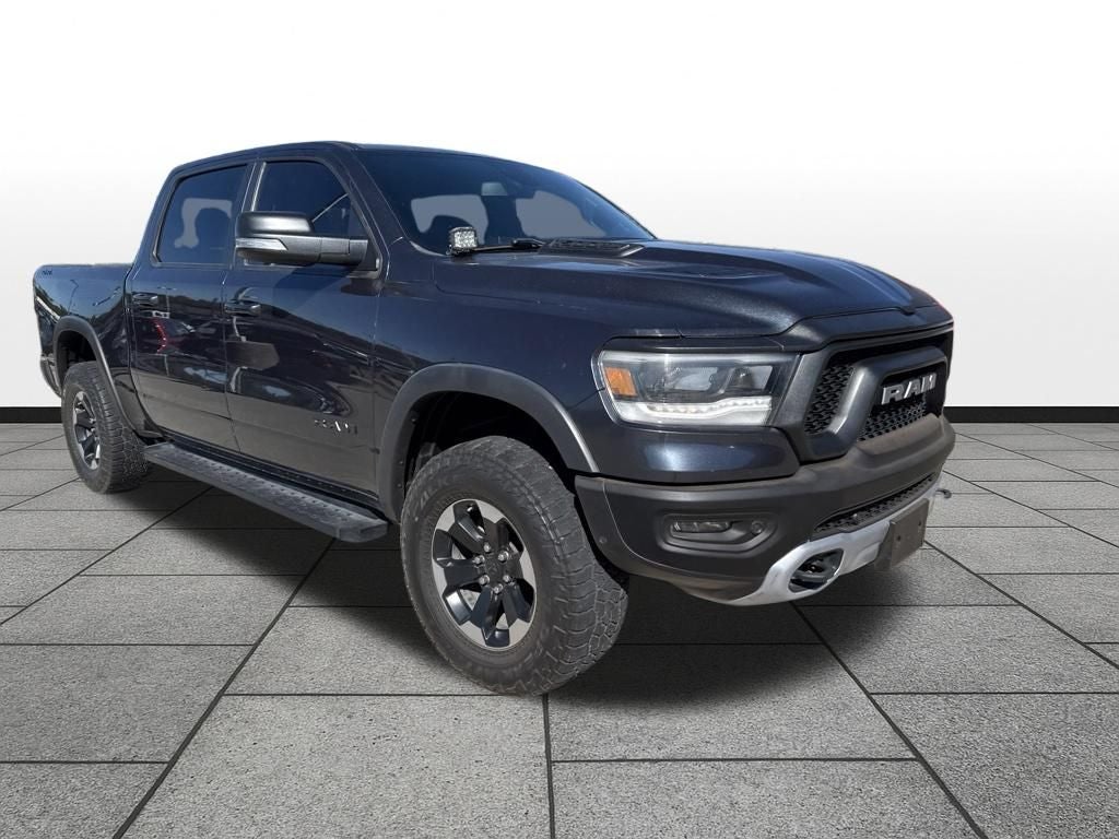 2019 RAM 1500 Rebel Crew Cab 4x4 5'7' Box