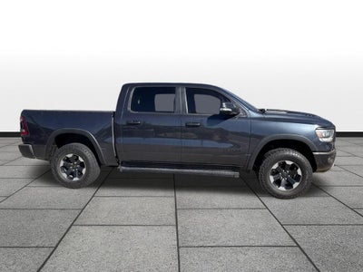 2019 RAM 1500 Rebel Crew Cab 4x4 5'7' Box
