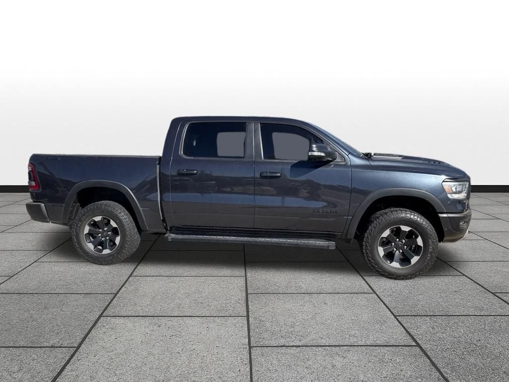 2019 RAM 1500 Rebel Crew Cab 4x4 5'7' Box