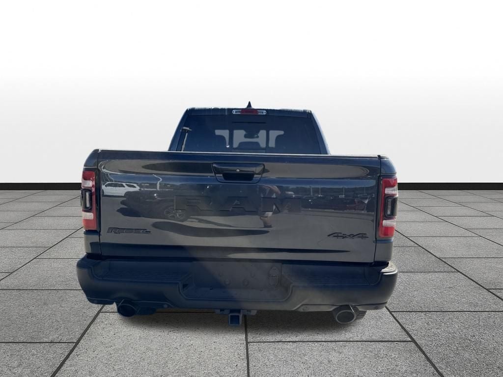 2019 RAM 1500 Rebel Crew Cab 4x4 5'7' Box