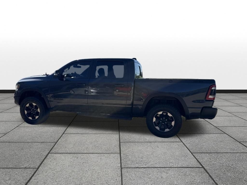 2019 RAM 1500 Rebel Crew Cab 4x4 5'7' Box