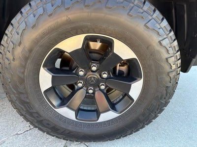 2019 RAM 1500 Rebel Crew Cab 4x4 5'7' Box