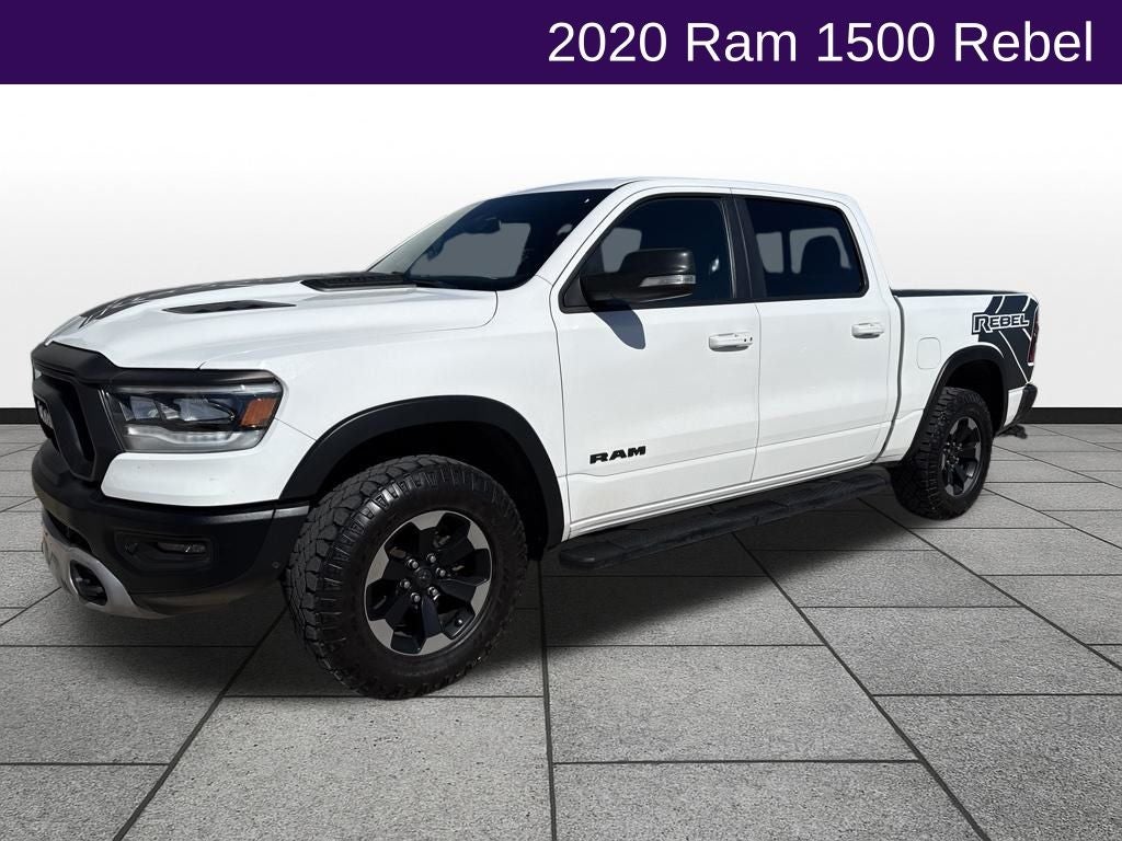 2020 RAM 1500 Rebel