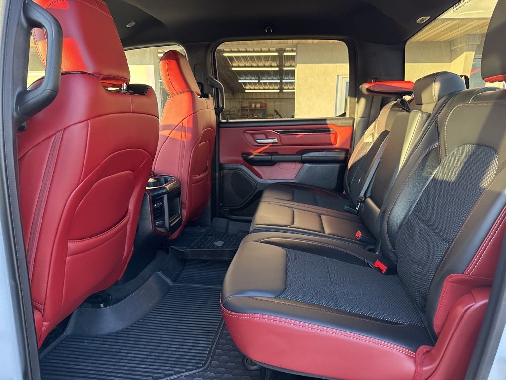 2024 RAM 1500 Rebel Crew Cab 4x4 5'7' Box