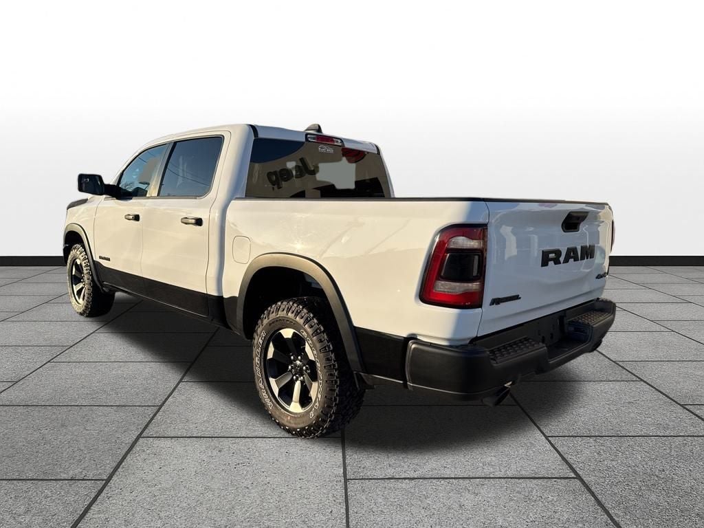 2024 RAM 1500 Rebel Crew Cab 4x4 5'7' Box