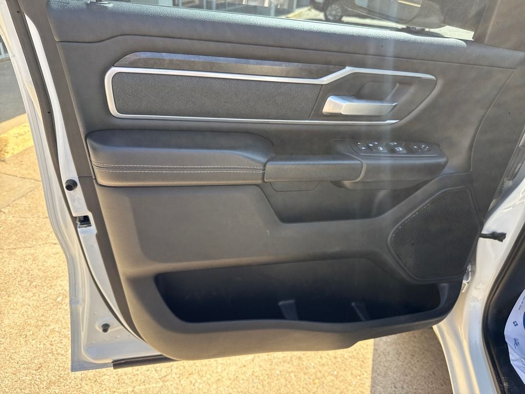 2023 RAM 1500 Big Horn Crew Cab 4x4 6'4' Box