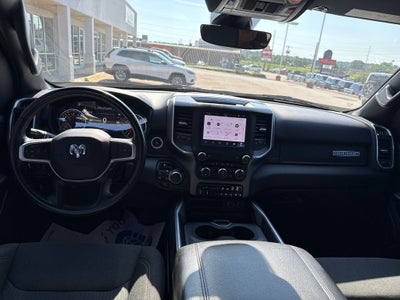 2023 RAM 1500 Big Horn Crew Cab 4x4 6'4' Box