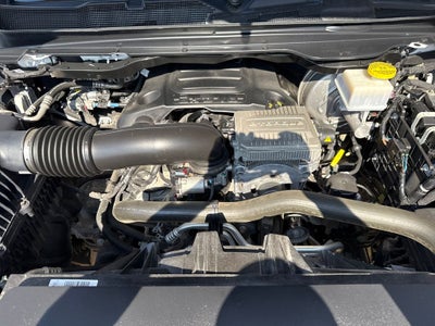 2023 RAM 1500 Big Horn Crew Cab 4x4 6'4' Box