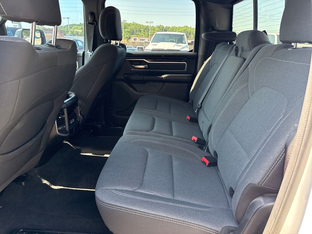 2023 RAM 1500 Big Horn Crew Cab 4x4 6'4' Box