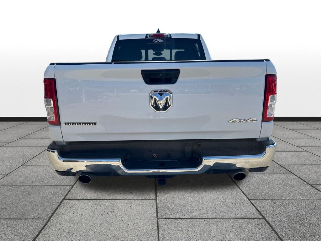 2023 RAM 1500 Big Horn Crew Cab 4x4 6'4' Box