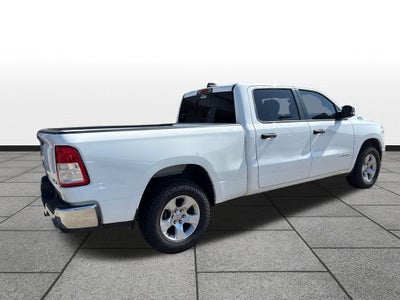 2023 RAM 1500 Big Horn Crew Cab 4x4 6'4' Box