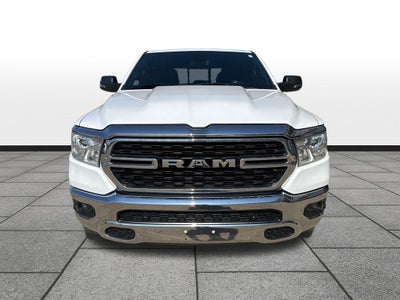 2023 RAM 1500 Big Horn Crew Cab 4x4 6'4' Box
