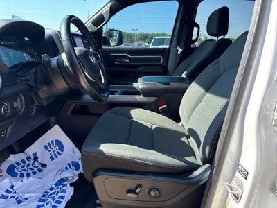 2023 RAM 1500 Big Horn Crew Cab 4x4 6'4' Box