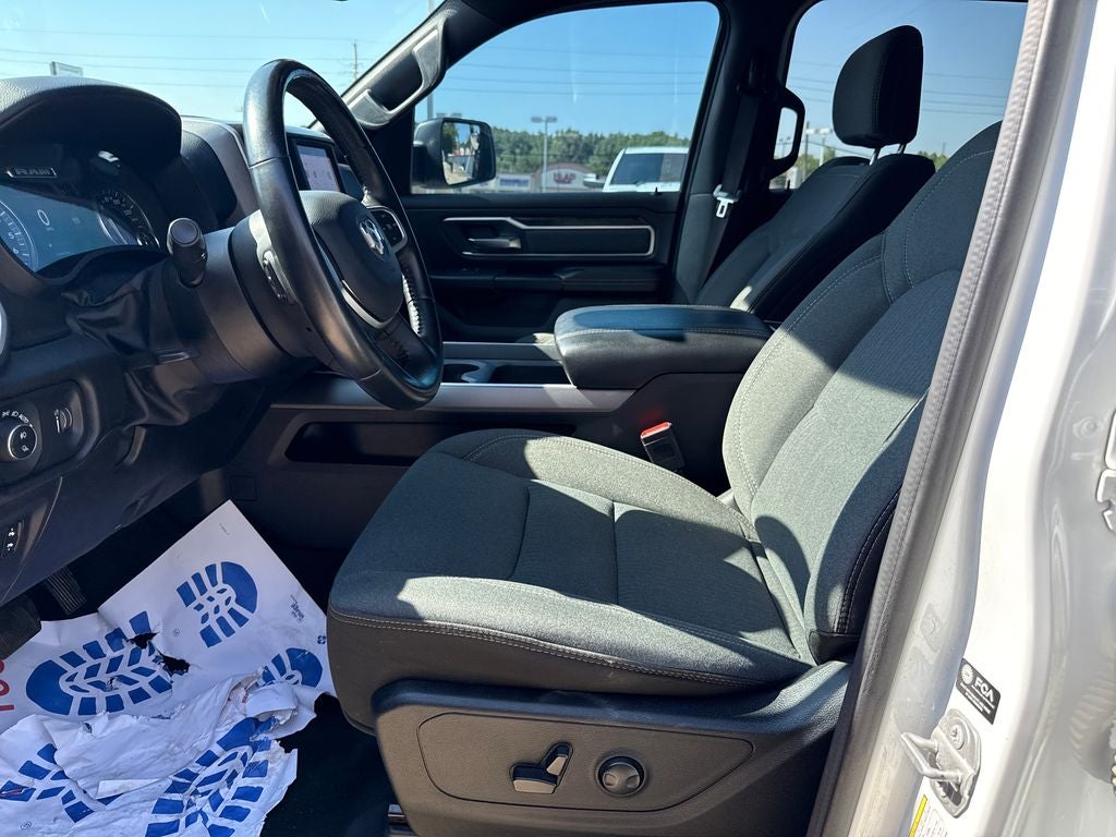 2023 RAM 1500 Big Horn Crew Cab 4x4 6'4' Box