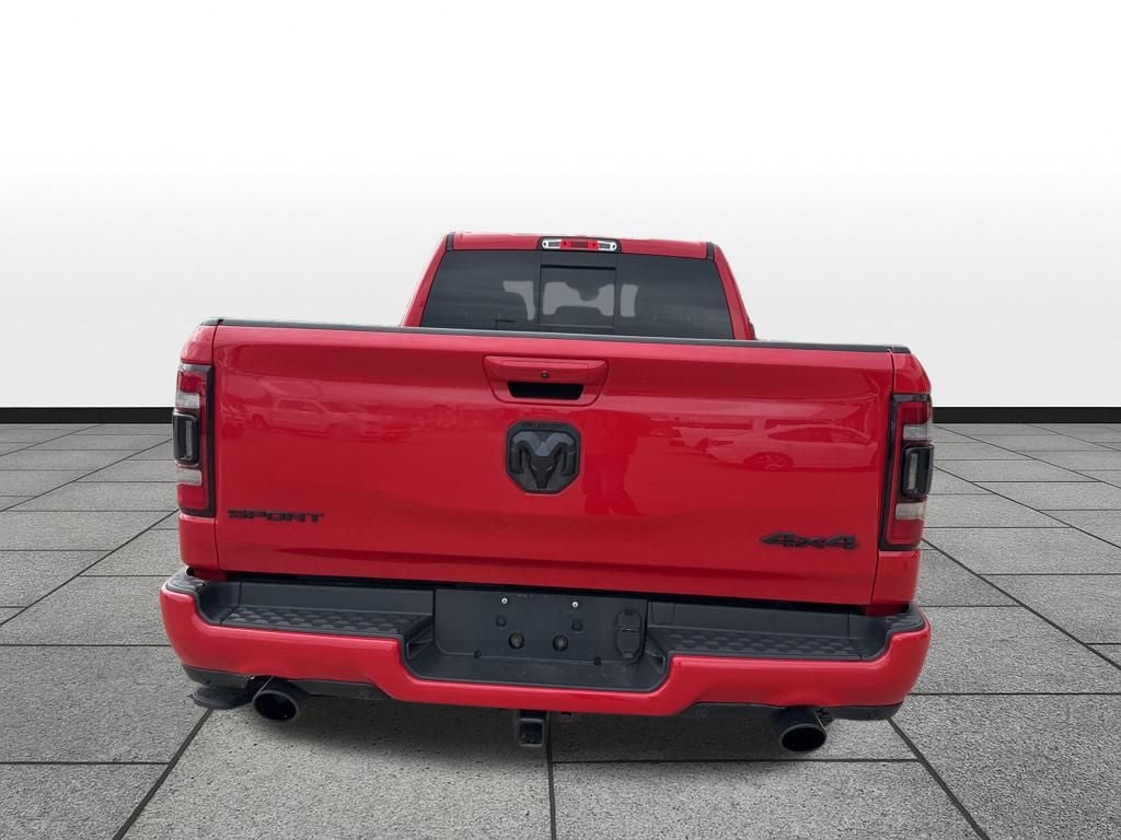 2021 RAM 1500 Sport