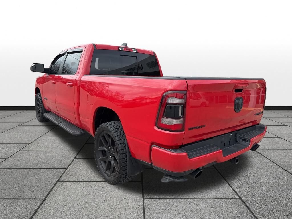 2021 RAM 1500 Sport