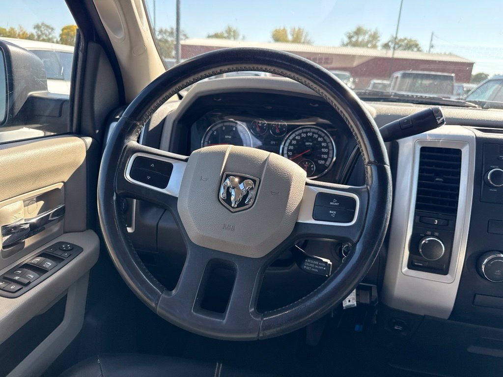 2009 Dodge Ram 1500 SLT