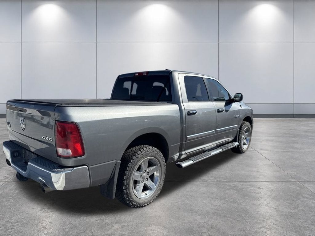 2009 Dodge Ram 1500 SLT
