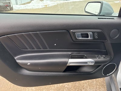 2023 Ford Mustang GT Premium Fastback