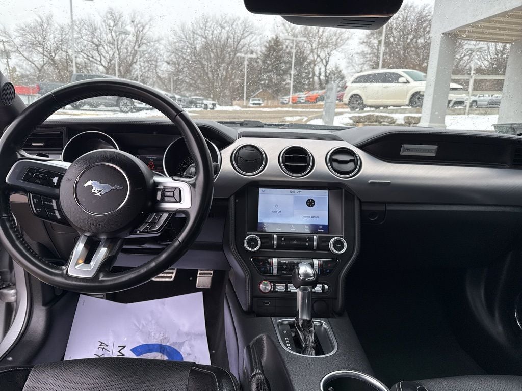 2023 Ford Mustang GT Premium Fastback