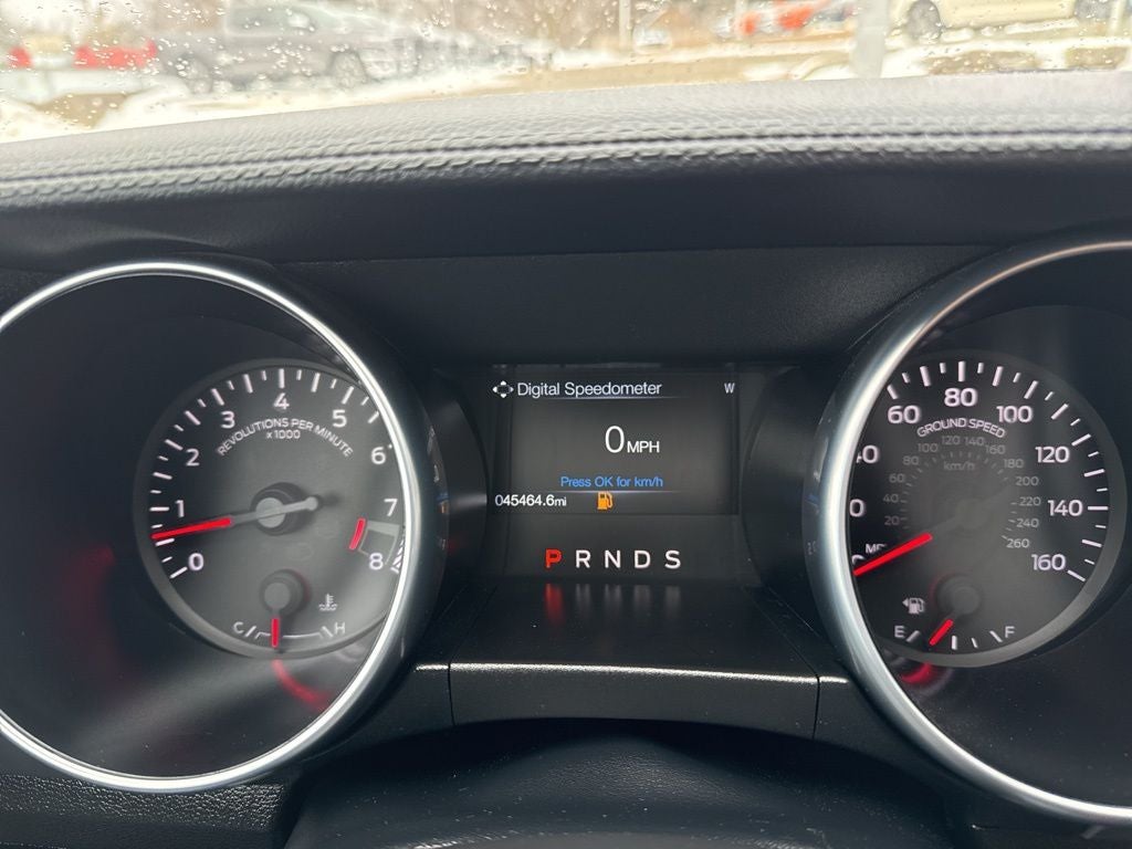 2023 Ford Mustang GT Premium Fastback