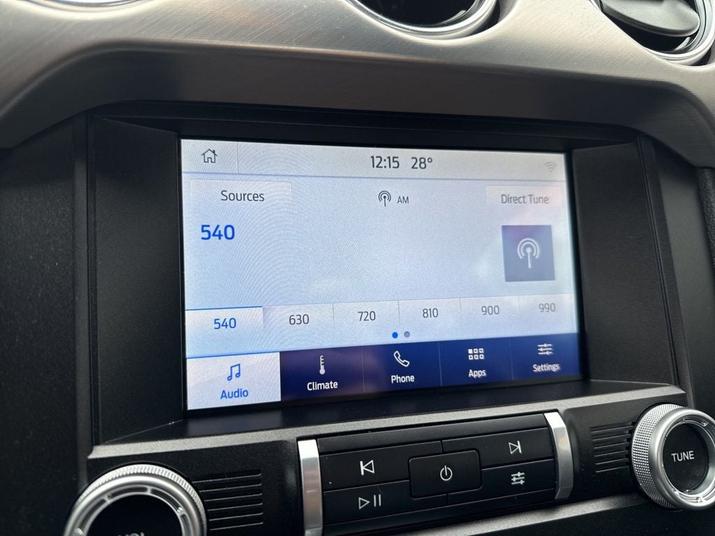 2023 Ford Mustang GT Premium Fastback