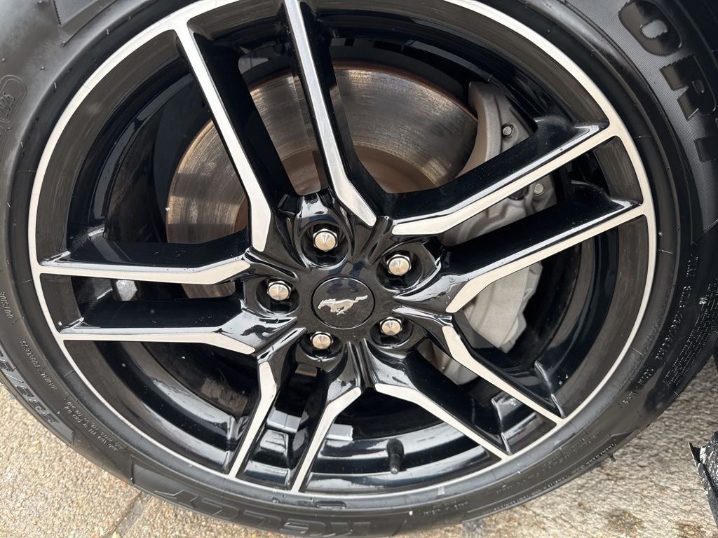 2023 Ford Mustang GT Premium Fastback