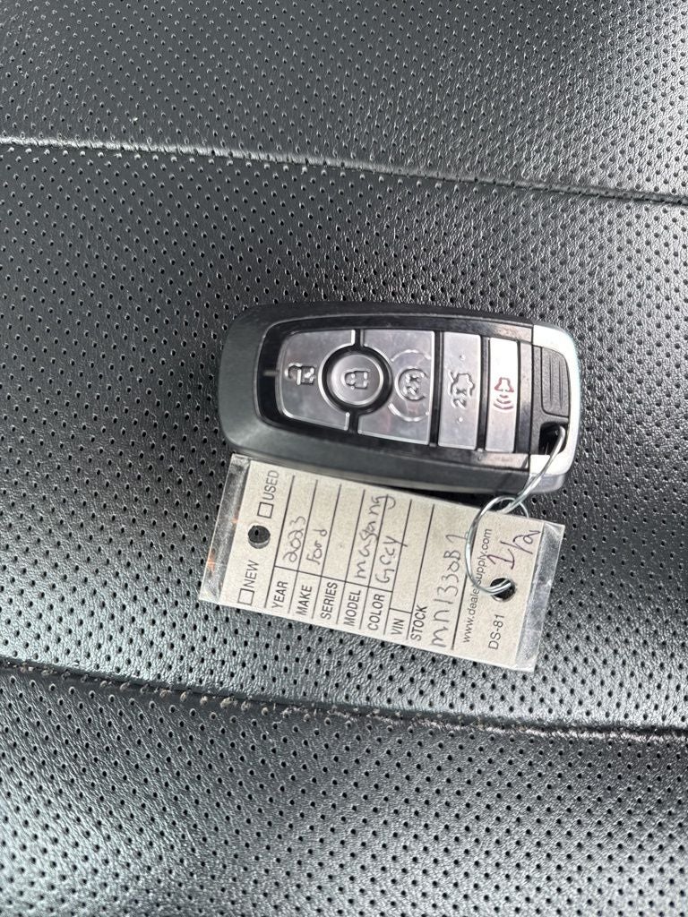 2023 Ford Mustang GT Premium Fastback