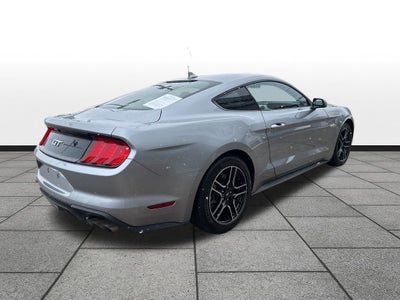 2023 Ford Mustang GT Premium Fastback