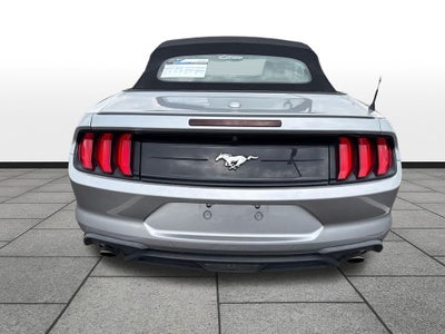 2023 Ford Mustang EcoBoost Premium Convertible